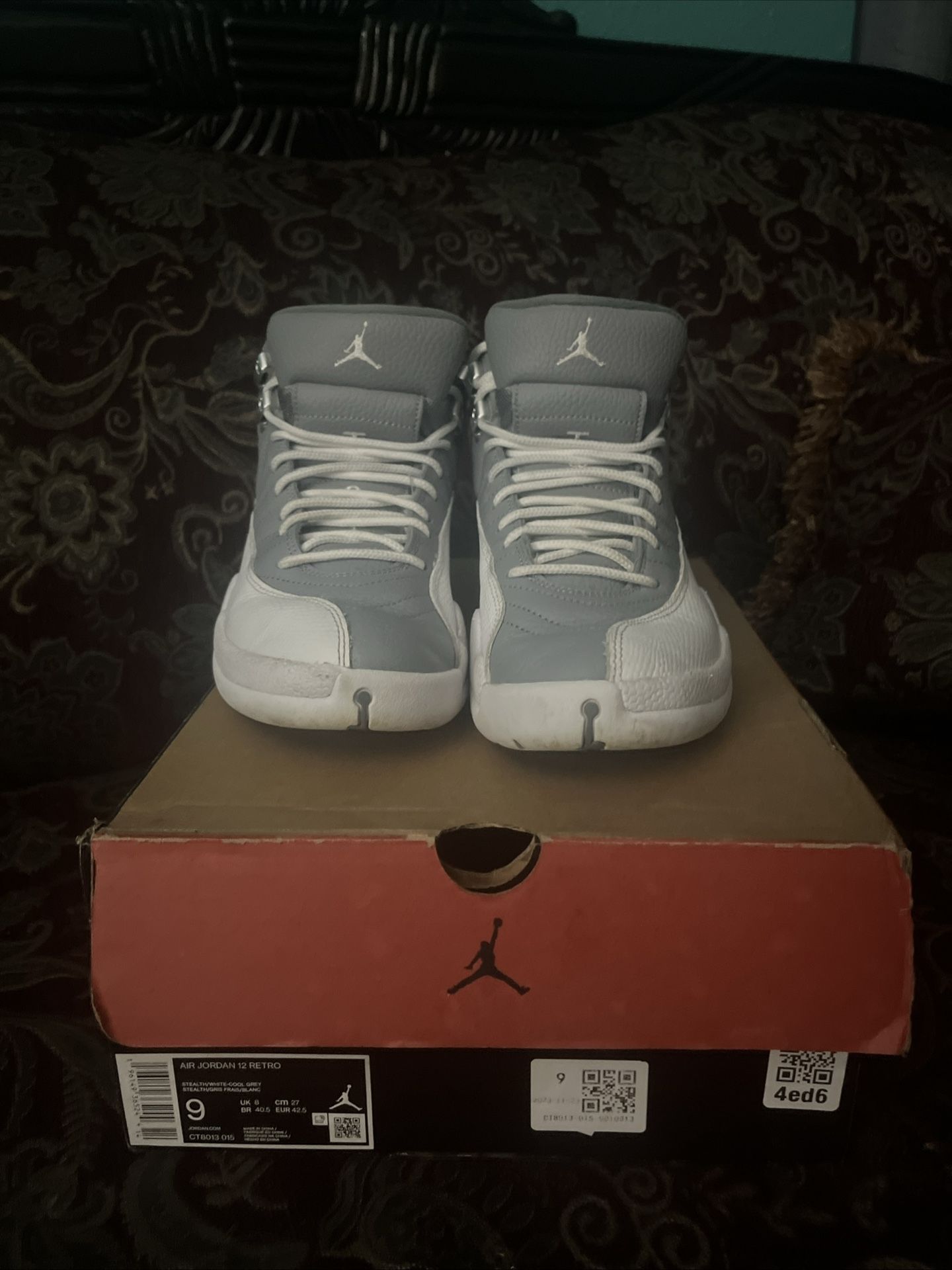 jordan 12 retro