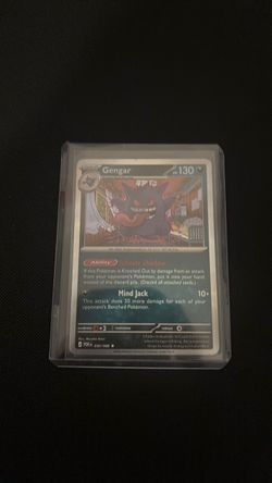 Gengar 50