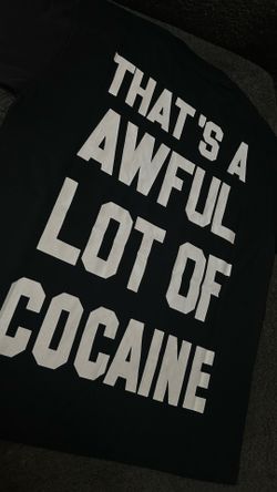 ALOCS shirts size (S) and (M)