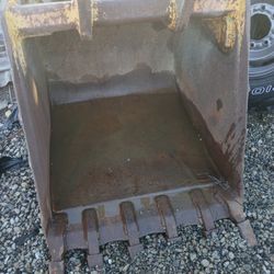 Backhoe Buckets  18 Inch for Mini Excavator