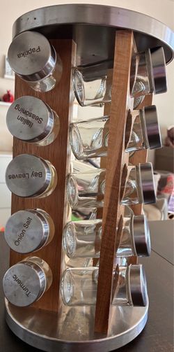 Spice rack