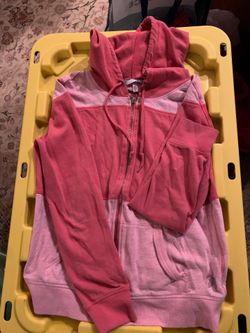 Victoria’s Secret sweatshirt