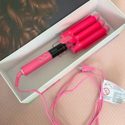 Tripple Barrel Waver