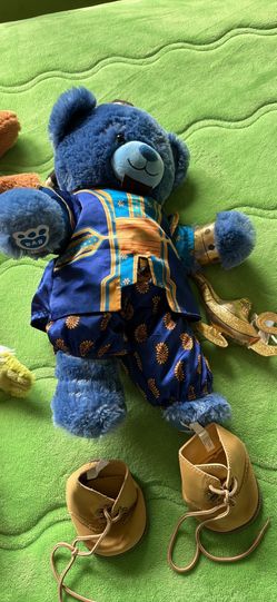 Build a bear