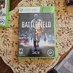 Battlefield 3 Xbox 360