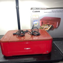 Cannon Printer/Copy/Scan