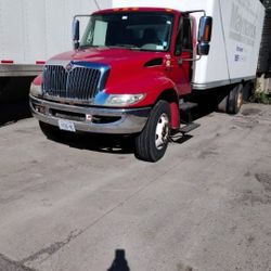 2012 International 4300