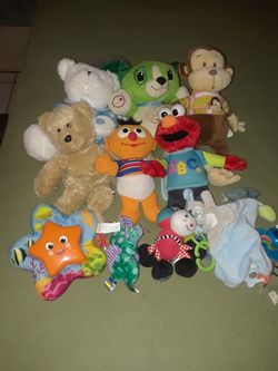 Baby toys $10