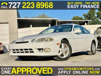 1999 Lexus SC