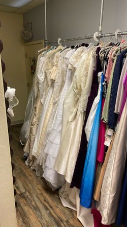 BRIDE COSTUME DRESSES