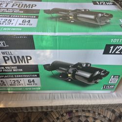 Water Pump..