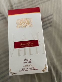 Lattafa perfume