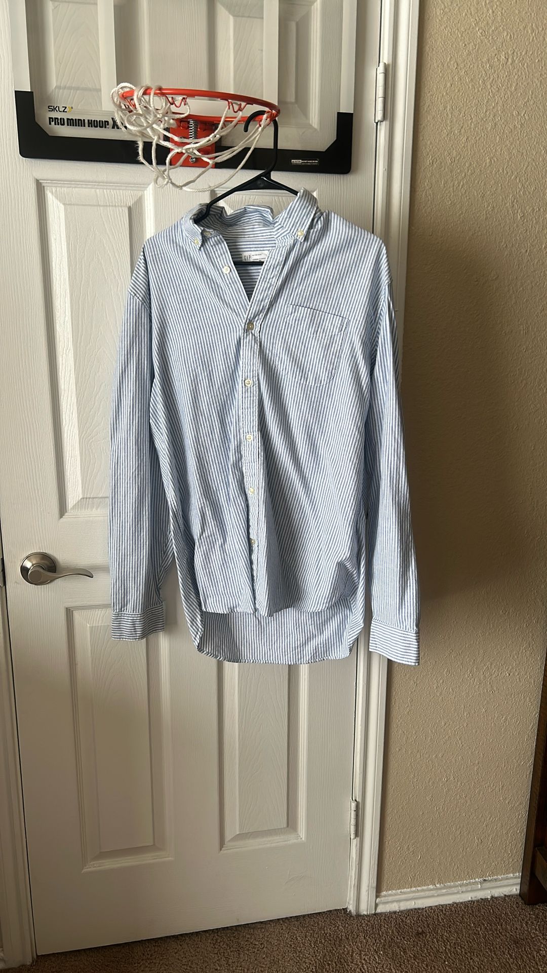 MENS LARGE DRESS SHIRT - Never Worn