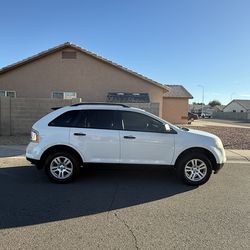 2009 Ford Edge