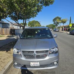 Dodge Grand Caravan Gt (Flex Fuel)