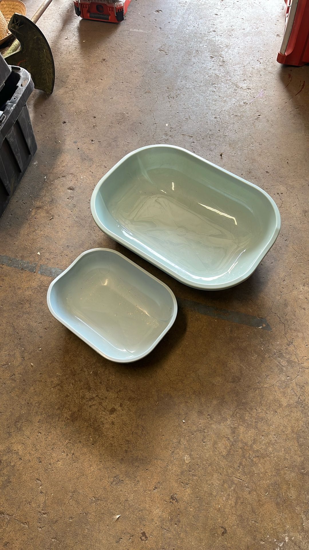 Kitty Litter Pan