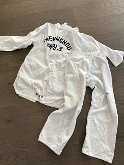 Taekwondo Uniform 
