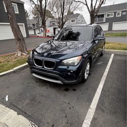 2014 BMW X1