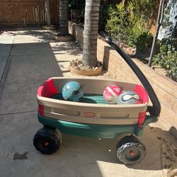 Toy Wagon