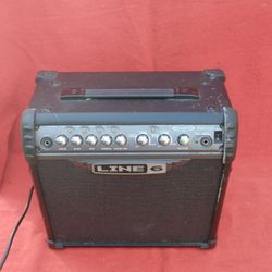 Line Six Spider III 15 Guitar AMP