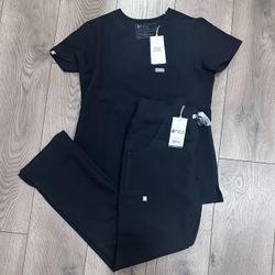 Figs Scrubs Set