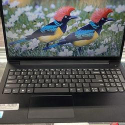 Lenovo laptop