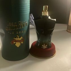 jean paul gaultier le beau le parfum
