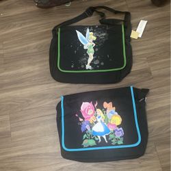 Disney Cross Body Book Bags 