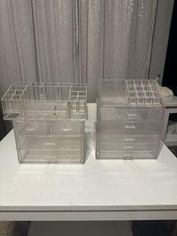 Makeup Organizers