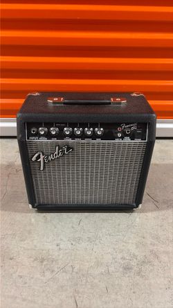 Fender Frontman 15G 15 watt Guitar Amp