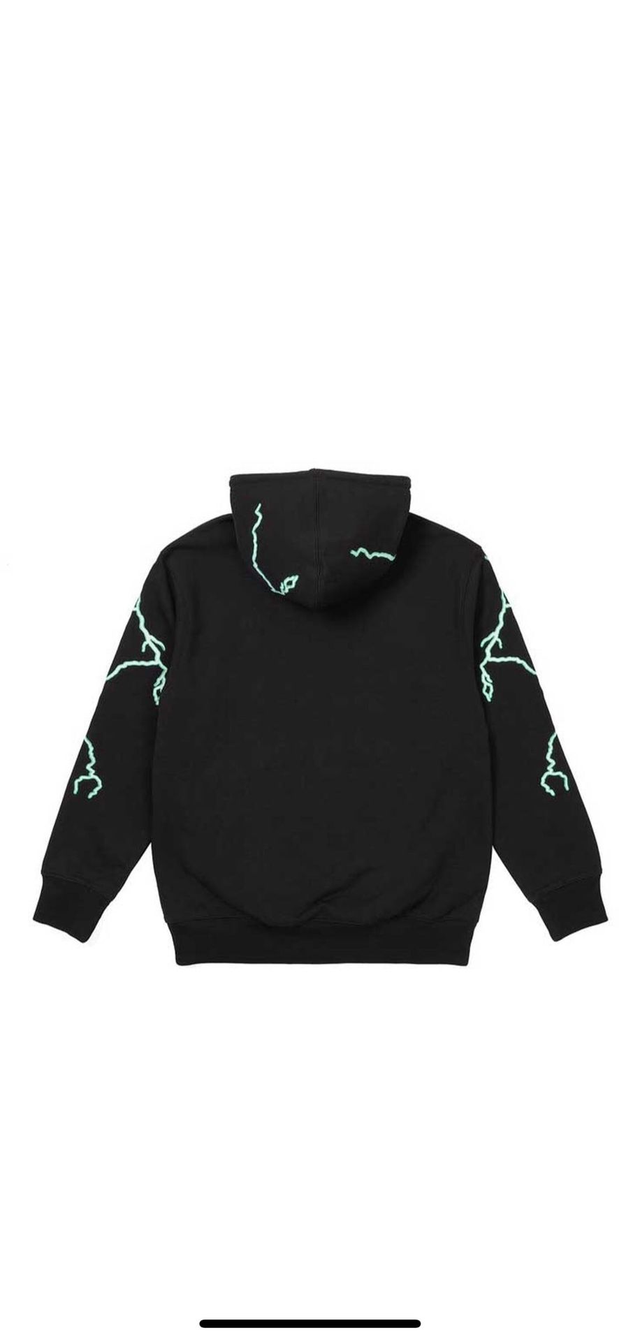 Palace lightning speed online hoodie