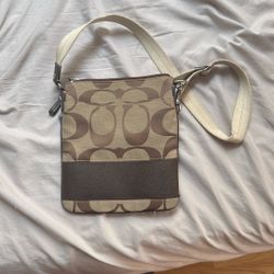 Coach Cross Body Bag 