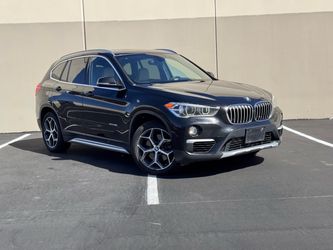 2018 BMW X1 xDrive28i Clean Title