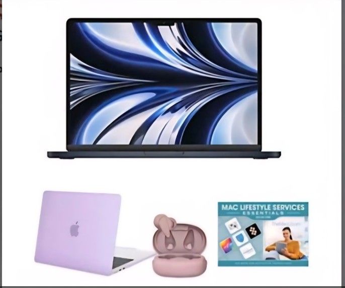 NIB Apple Macbook Air 13" M4 Laptop 256GB-2025 Model