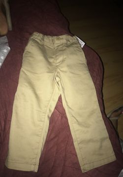 Pants toddler