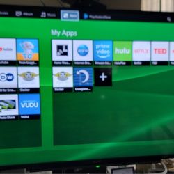 Sony Bravia Smart TV 48"
