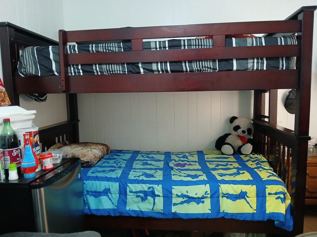 Cama Litera/bunk bed Twin/individual