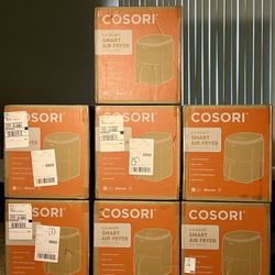 🍀BRAND NEW!!!🍀 SMART COSORI Air Fryers 7 Cooking Functions Airfryer