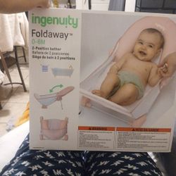 Foldaway 2-Position bather