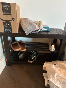 Shoe rack