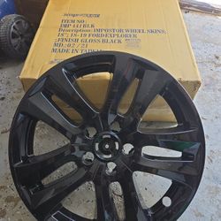  Ford Explorer Wheel Skins 