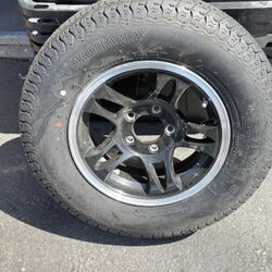 3 Tires And Wheels