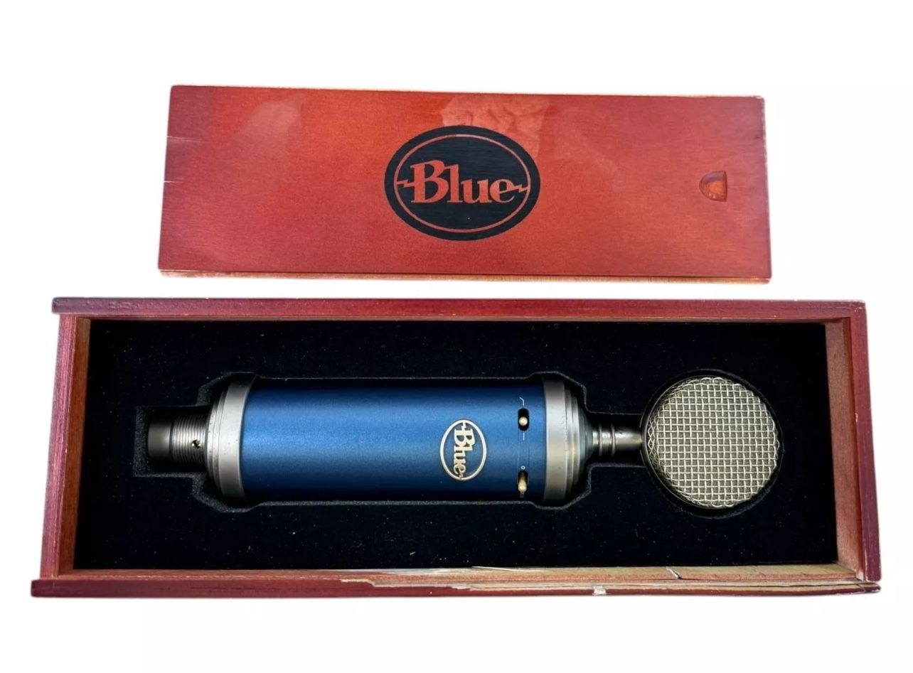 Pre-Owned Blue Bluebird SL XLR Condenser Microphone