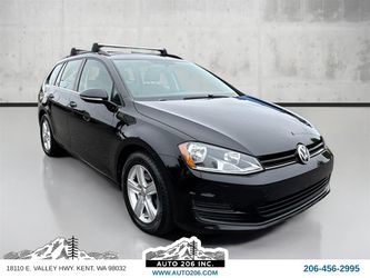 2015 Volkswagen Golf SportWagen