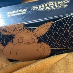 Pokémon and naruto cards mystery box