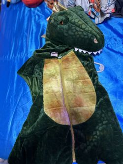 Dino Costume