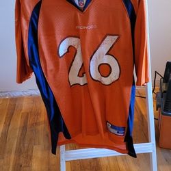 Bronco Jersey Portis Medium 