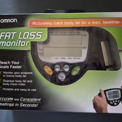 Omron Body Fat Monitor