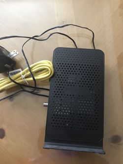 Xfinity netgear router