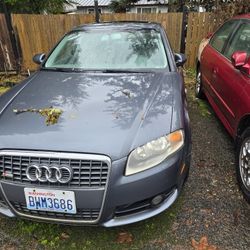 Auto Parts 2008 Audi A4